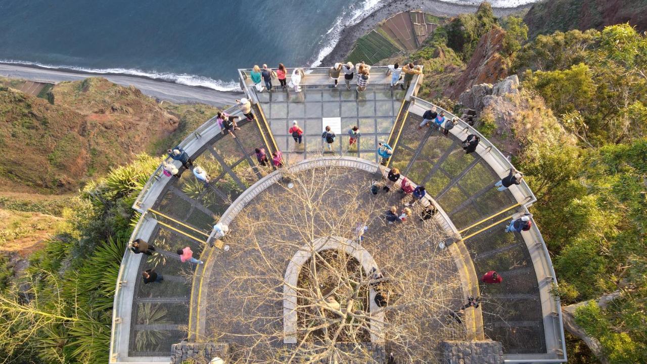 Sea And Sun 4 You - Jardins Da Imperatriz ฟุงชาล ภายนอก รูปภาพ